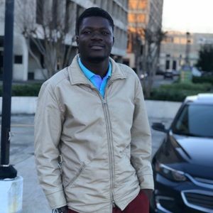 Meet your Posher, Hamza